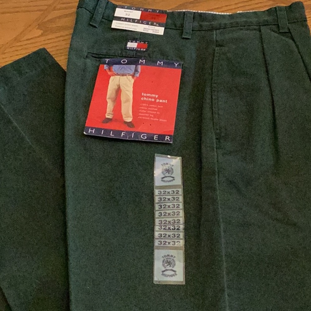 NWT Mens Tommy Hilfiger pants